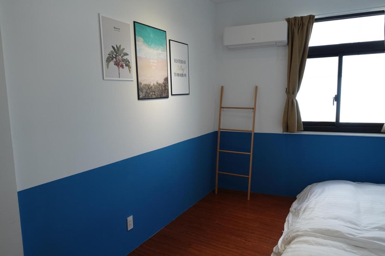 Small Island Homestay Tainan Exterior foto