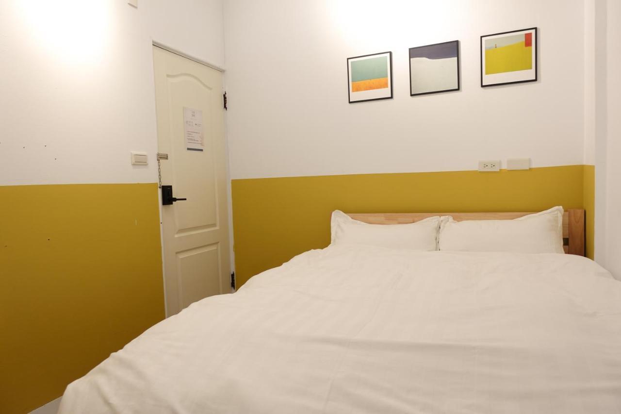 Small Island Homestay Tainan Exterior foto