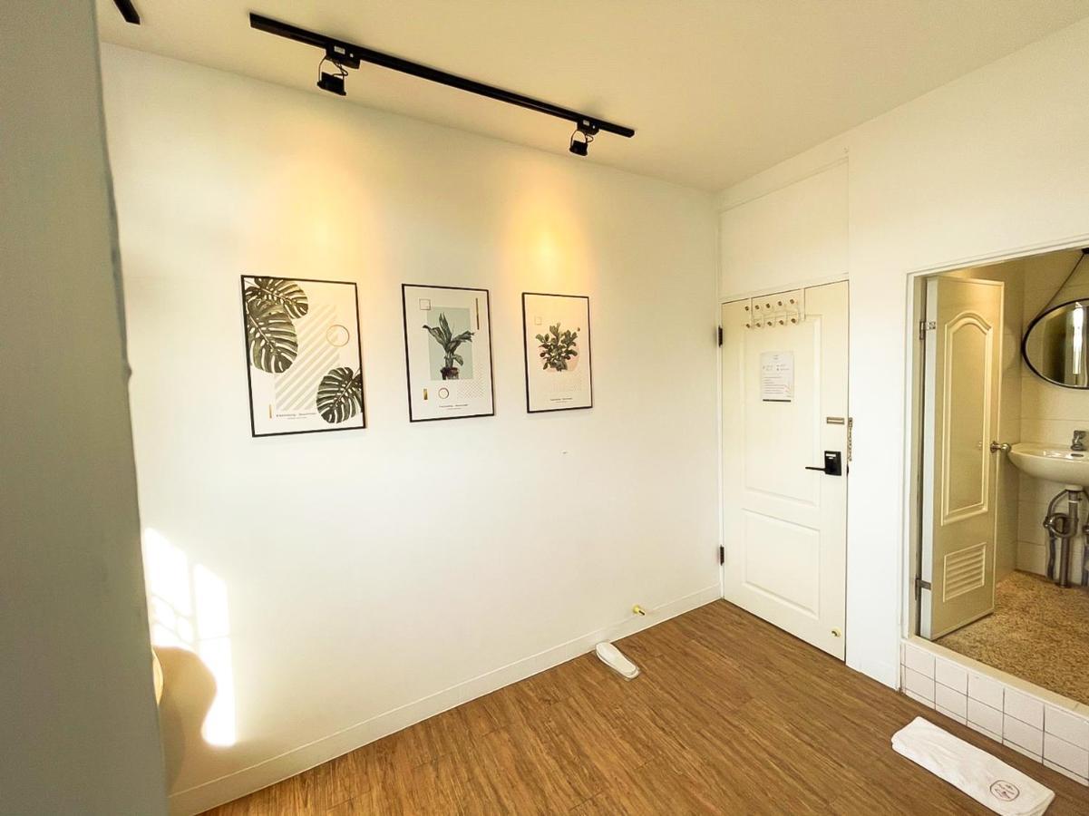 Small Island Homestay Tainan Exterior foto